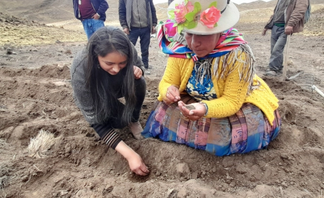 Exchange Program from Projects Abroad: Live and Work with Nomads in Mongolia