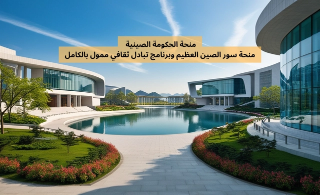 منحة الحكومة الصينية ممولة بالكامل لعام 2026 | تقدم الآن!