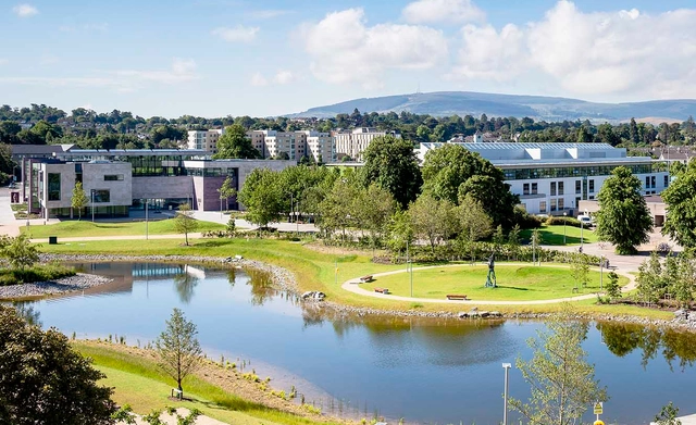 منحة دكتوراه ممولة  في أيرلندا 2026 بجامعة UCD بقيمة 30,000 يورو سنويًا