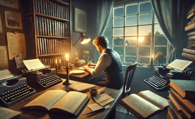 New Writers 100-Word Writing Competition 2025
