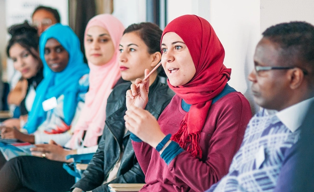 زمالة Cross Culture الممولة بالكامل للأردنيين في ألمانيا 2019