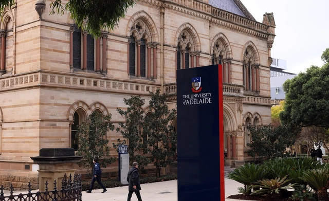 Funded Masters and Ph.D. Scholarships in all Disciplines from the University of Adelaide in Australia