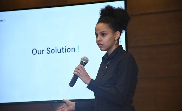Nation Builders Emerging Leaders Program and Conference and the Opportunity to Travel to the US