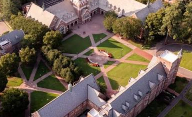 Financial Aid for International Students at the University of Richmond in the United States