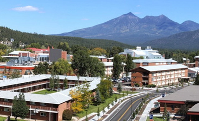 Undergraduate and Postgraduate Scholarships at Northern Arizona University in the US