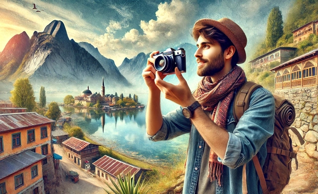 Jalón Ángel International Photography Award
