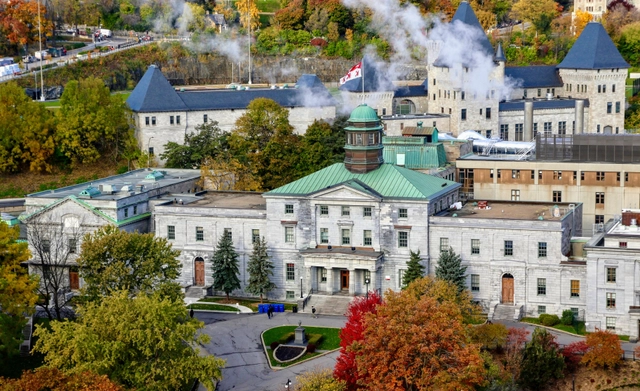 Master of Science, Applied (M.Sc.A.) Biotechnology (Non-Thesis) - McGill University