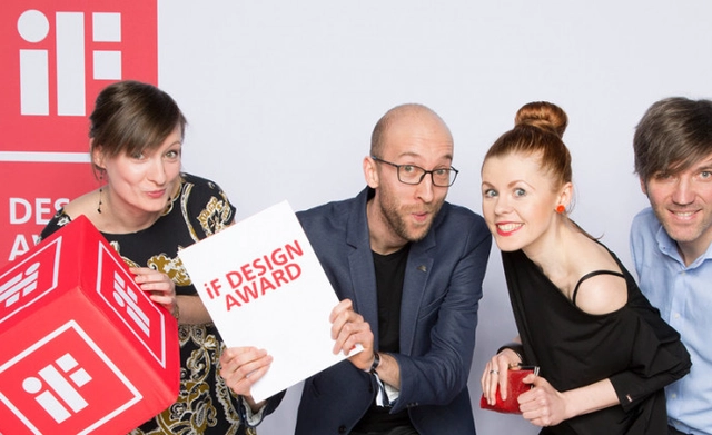 iF Foundation Design Contest with Up to 20,000 EUR Prize Money