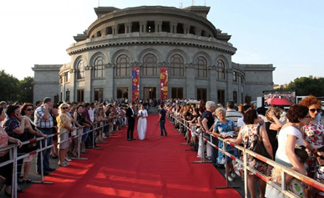 Film Competition to Win $4000 from the Golden Apricot International Festival 2020