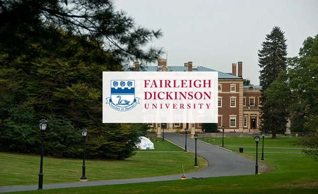 Full Funded BA and MS Scholarships from Fairleigh Dickinson University in the US 2019