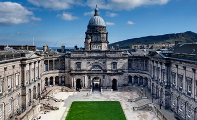 منح بكالوريوس في بريطانيا في كلية التاريخ والآثار في جامعة Edinburgh (ممولة جزئيا) 2023