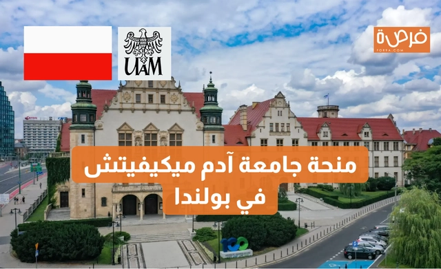 Adam Mickiewicz University Scholarship