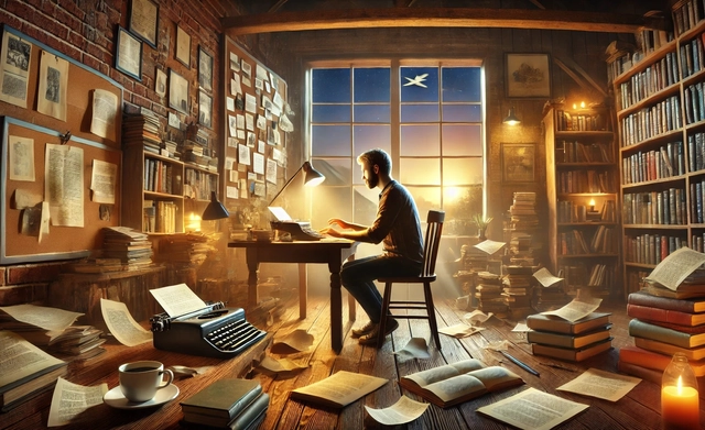 Poet of the Year Competition 2025