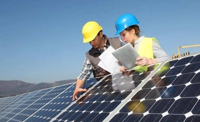 Technical Degree in Energy Engineering at Al Hussein Technical University in Jordan