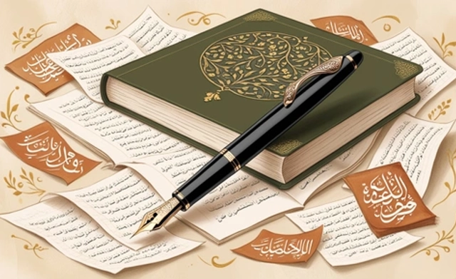 International Literary Competition: Edalya