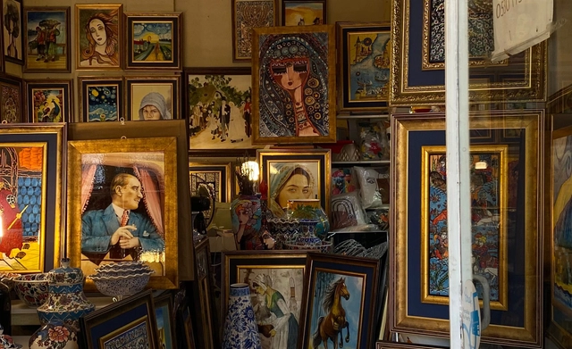 International Award for Artists in Contemporary Portrait Painting 2027