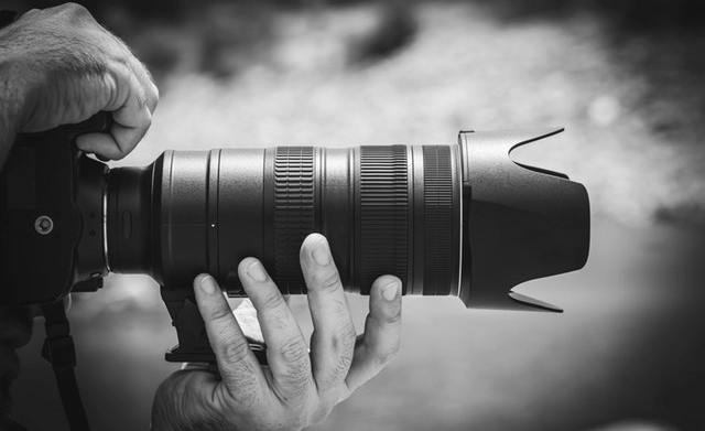 Press Photo Contest with Grand Prize of 700,00 RUB 2019