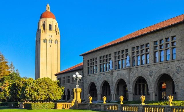 BA in International Relations - Stanford University