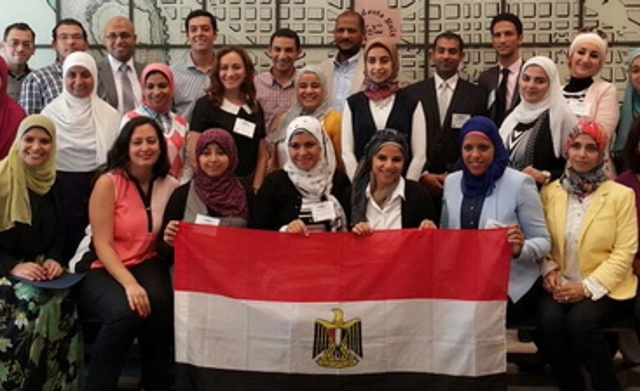 Master Research Scholarship for Egyptian Artists at Fulbright in the US 2019