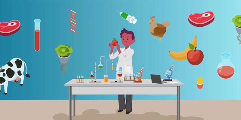 علم وتكنولوجيا الغذاء - Food Science and Technology