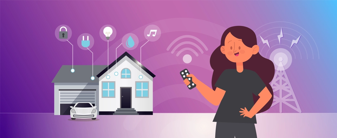 إنترنت الأشياء - Internet of Things