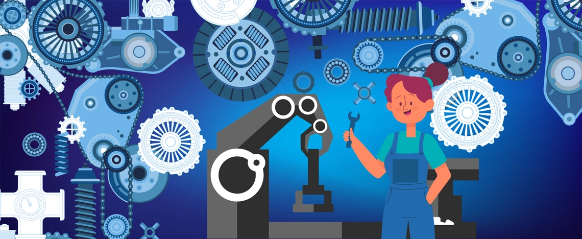 الهندسة الميكانيكية - Mechanical Engineering