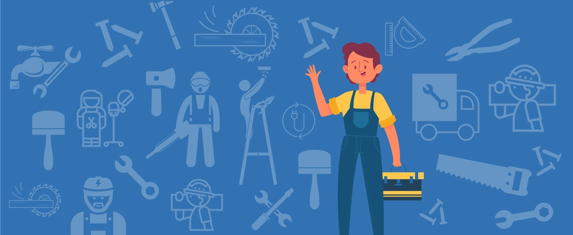 التعليم والتدريب المهني - Vocational and Training Education