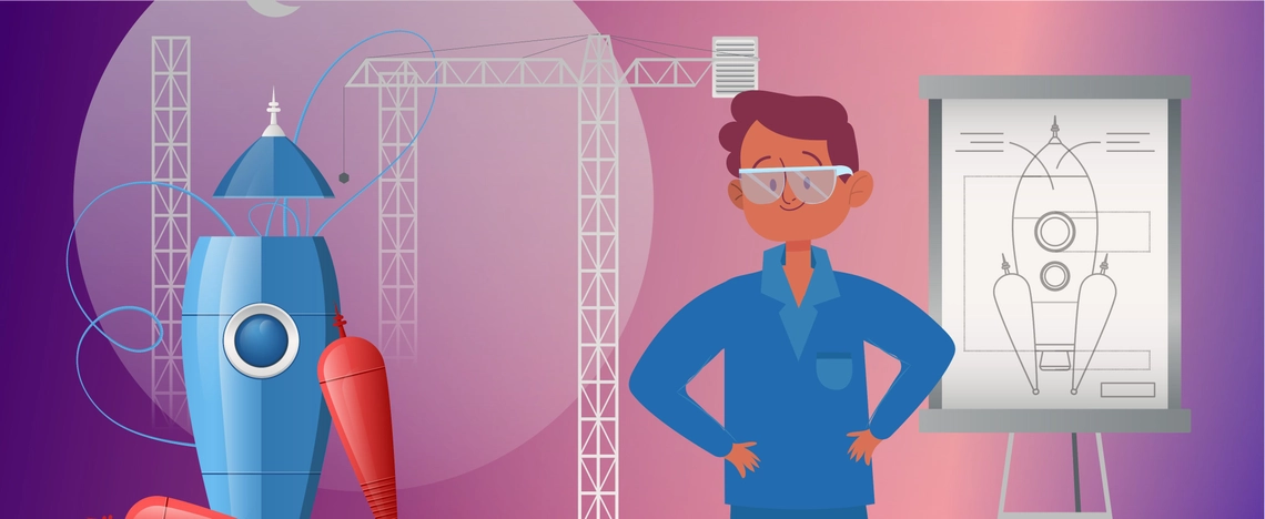 هندسة الفضاء -  Aerospace Engineering