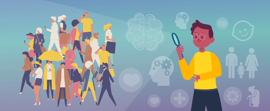 علم الاجتماع والعمل الاجتماعي وعلم النفس - Sociology, Social Work, and Psychology