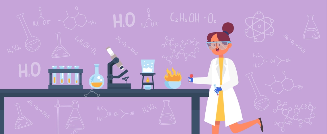 الكيمياء - Chemistry