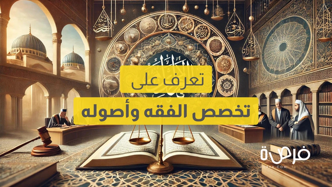 تخصص الفقه وأصوله