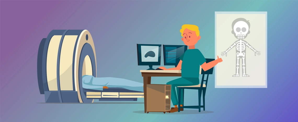 الطب الإشعاعي - Radiology