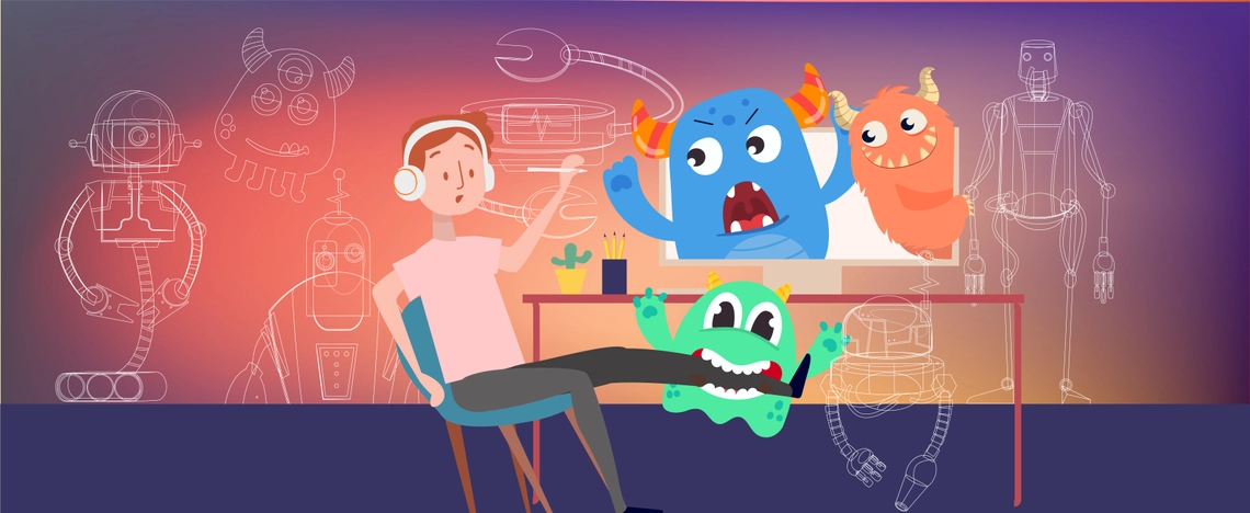 تحريك وتصميم الرسوم المتحركة والوسائط المتعددة -  Animation and Multimedia