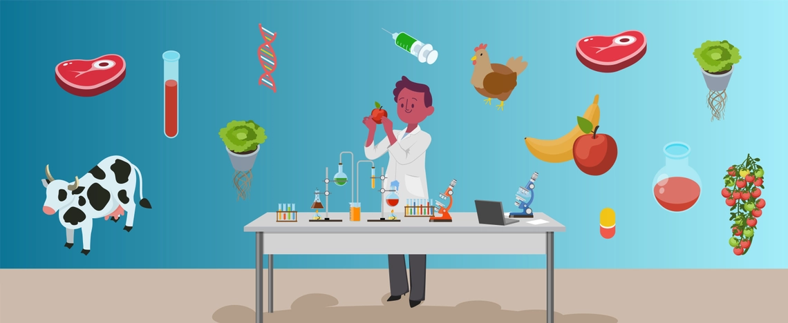 علم وتكنولوجيا الغذاء - Food Science and Technology