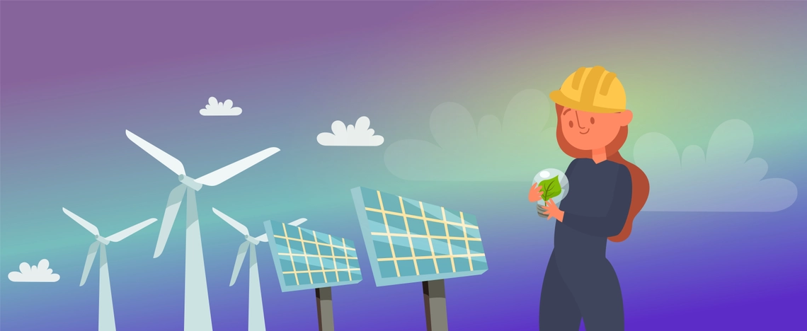 هندسة الطاقة البديلة والمتجددة - Renewable and Alternative Energy