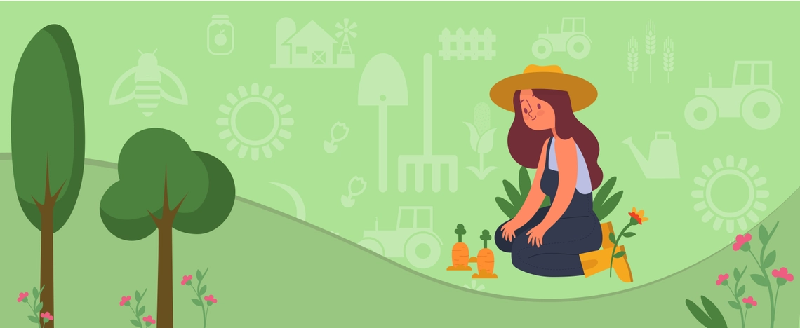 الهندسة الزراعية - Agriculture