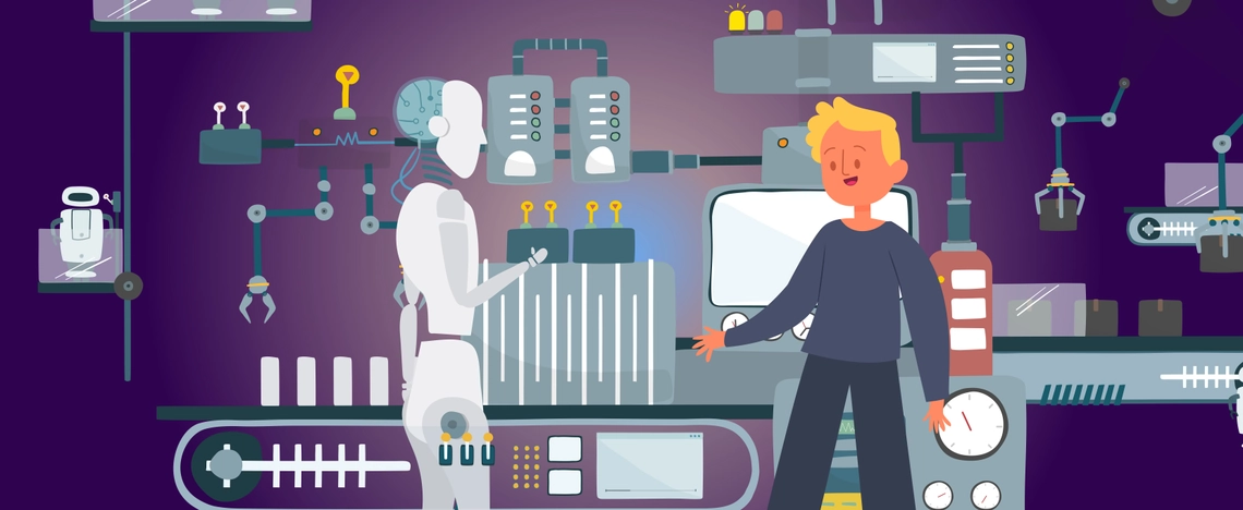 هندسة الميكاترونكس - Mechatronics Engineering