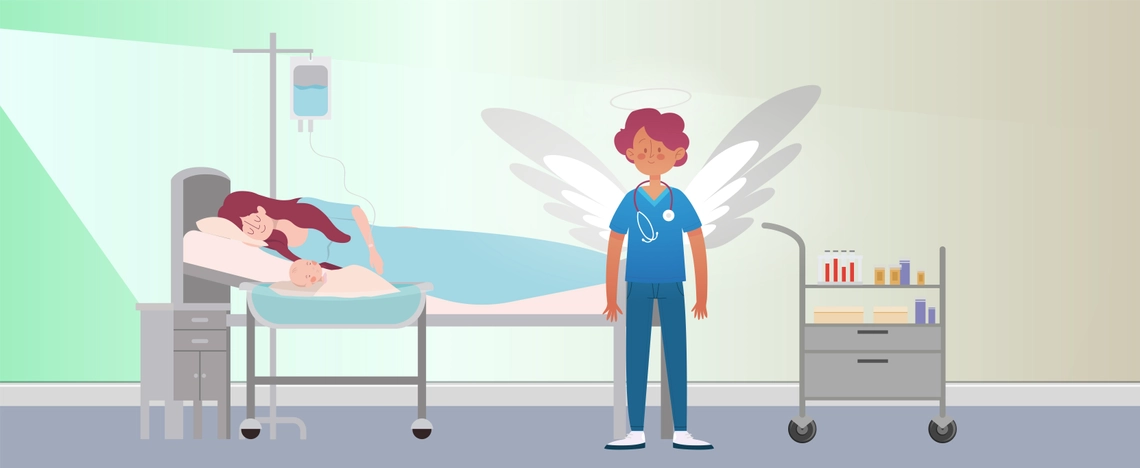 التمريض - Nursing