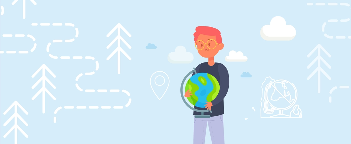 الجغرافيا - Geography