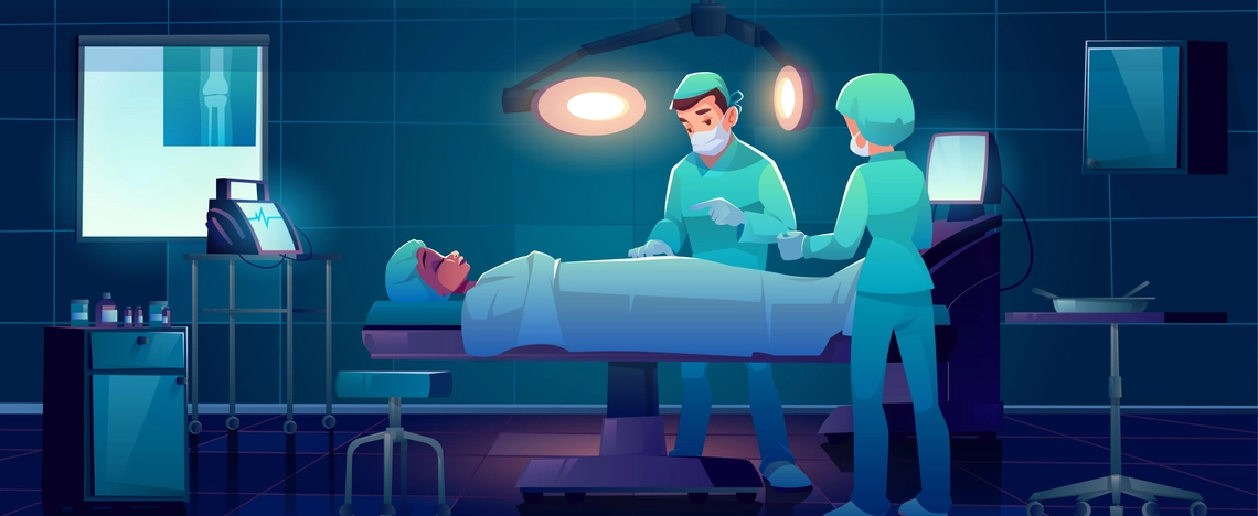 الجراحة العامة - General Surgery