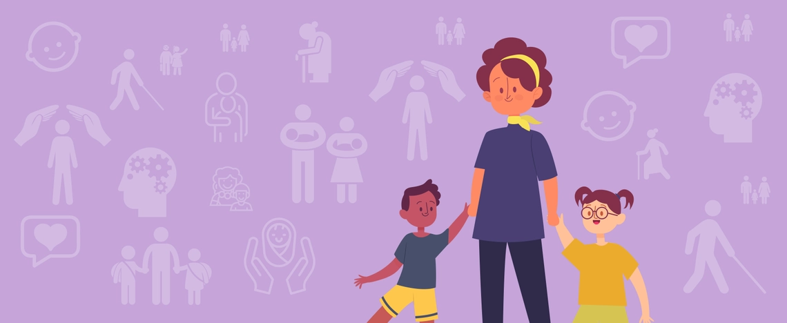 العمل الاجتماعي - Social Work