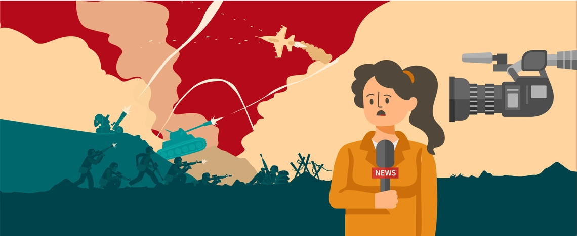 الصحافة والإعلام - Media and Journalism