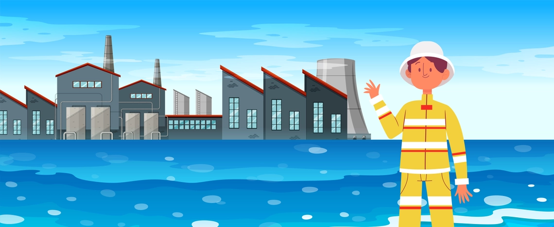 إدارة موارد المياه والبيئة - Water Resources Management and Environment