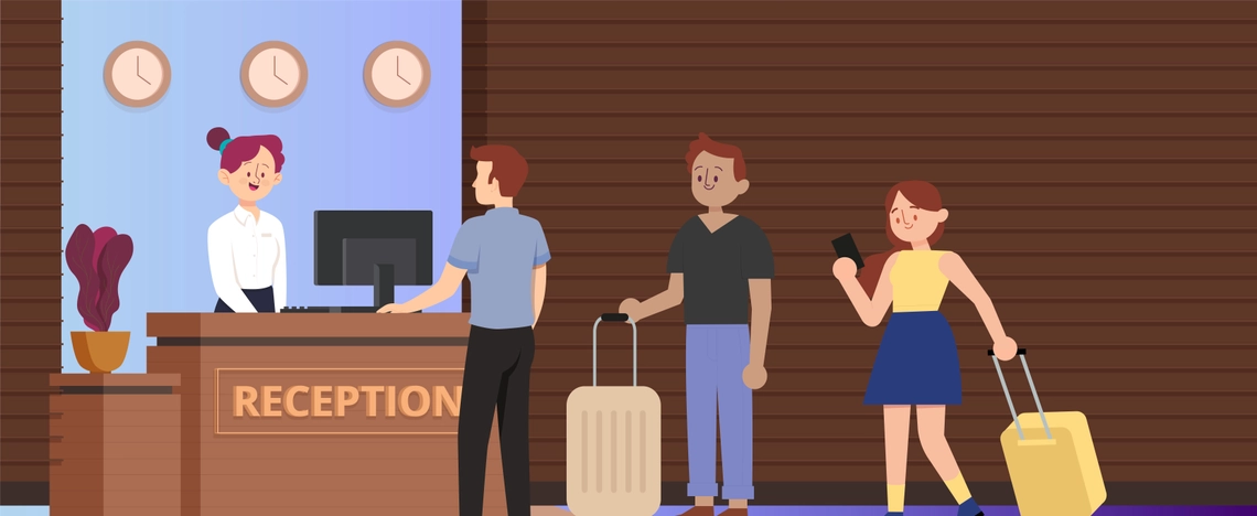 إدارة الفنادق - Hotel Management