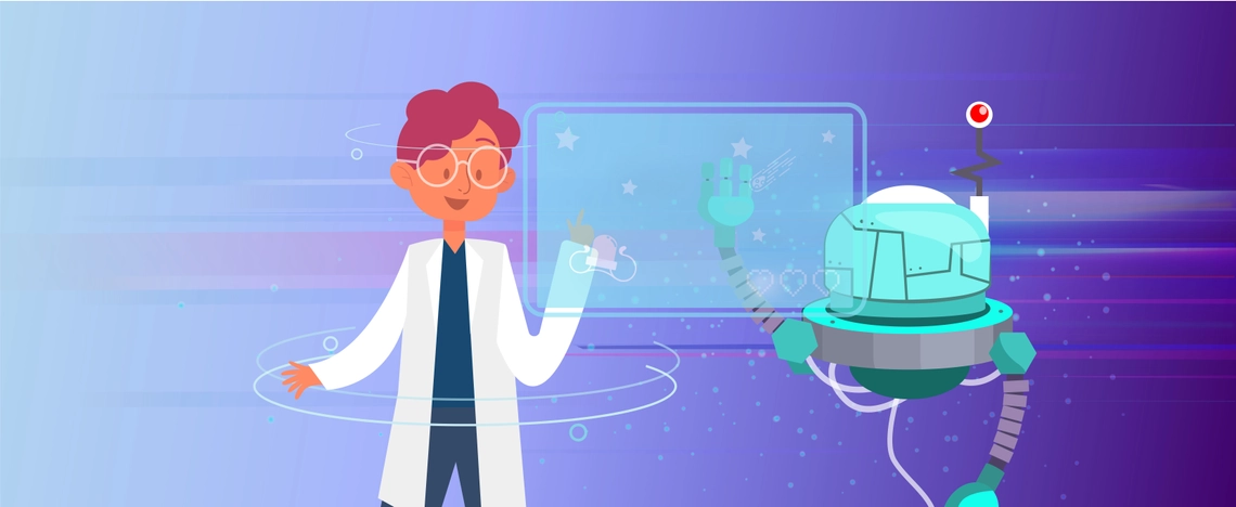 تخصص الذكاء الاصطناعي - Artificial Intelligence 