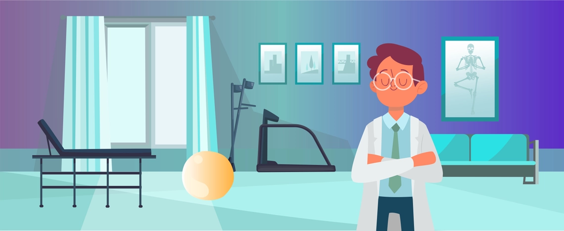  العلاج الطبيعي - Physical Therapy