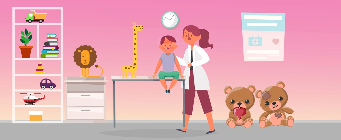 طب الأطفال - Pediatrics