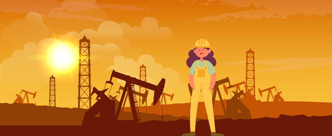 هندسة النفط | هندسة البترول - Petroleum Engineering