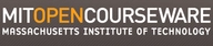 MIT Open Course Ware