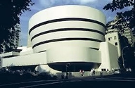 The Solomon R. Guggenheim Museum